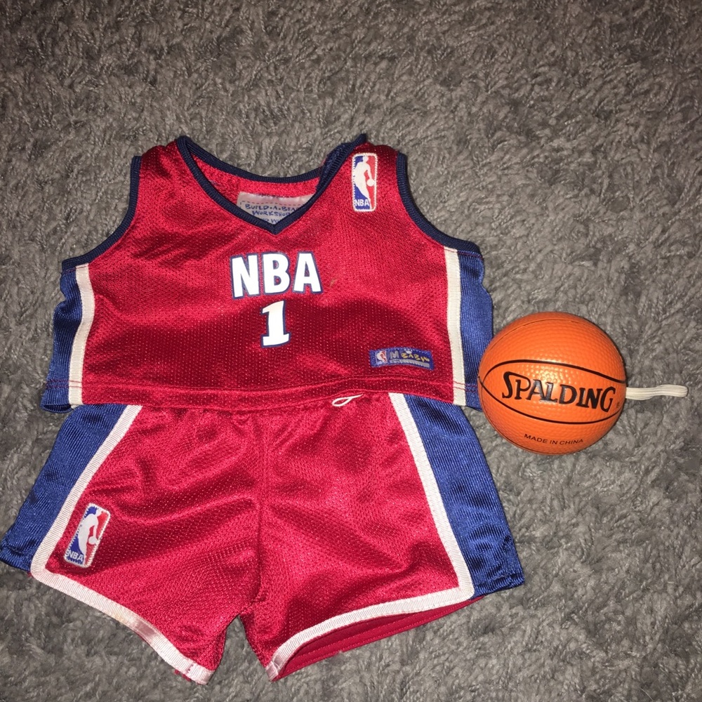Build A Bear Clothing!